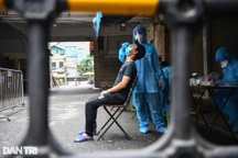 Hà Nội: Thêm nhân viên Viettel Post dương tính SARS-CoV-2