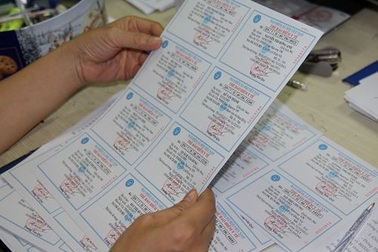 Tiếp tục xử lý việc cấp trùng thẻ bảo hiểm y tế
