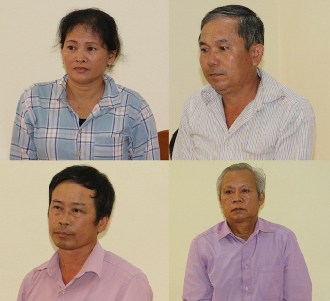 Nghệ An: Khai trừ Đảng 4 cán bộ thôn lập khống hồ sơ - Ảnh 1. Nghệ An: Khai trừ Đảng 4 cán bộ thôn lập khống hồ sơ - Ảnh 1.