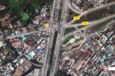 Xây nút giao thông 3 tầng ở cửa ngõ phía Đông TPHCM