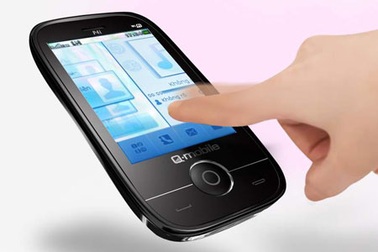 Q-mobile P4i - Thỏa sức kết nối