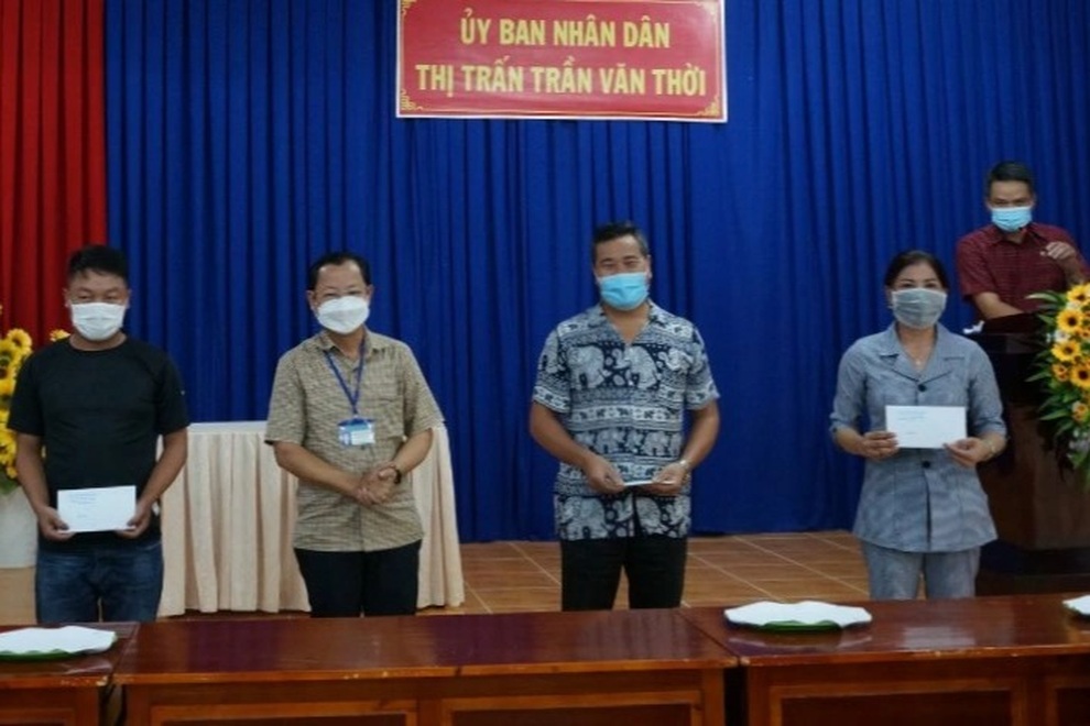 Cà Mau: Nhiều nhóm đối tượng đã được duyệt hỗ trợ theo Nghị quyết 68/NQ-CP - 1 Cà Mau: Nhiều nhóm đối tượng đã được duyệt hỗ trợ theo Nghị quyết 68/NQ-CP - 1