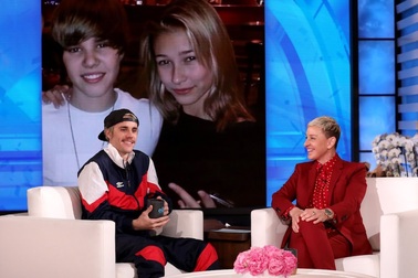 Justin Bieber chia sẻ về vợ mới cưới