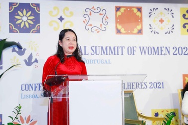 Việt Nam nhận giải thưởng Quốc gia lãnh đạo