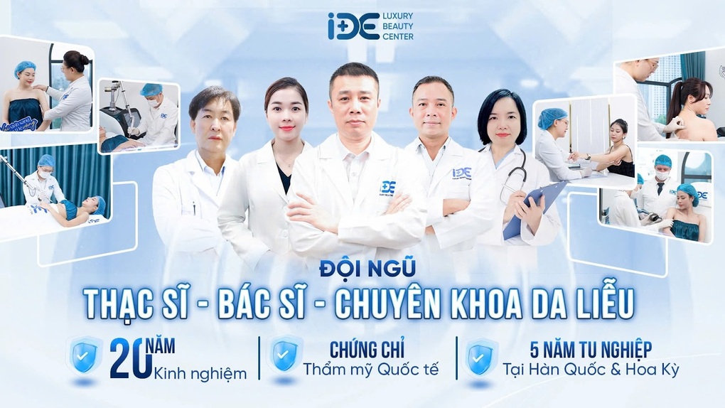 Phòng khám IDE chuyên điều trị sẹo dành cho phụ nữ - 3 Phòng khám IDE chuyên điều trị sẹo dành cho phụ nữ - 3
