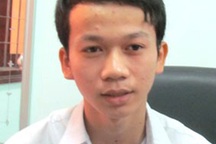 Chàng thủ khoa mồ côi ước mơ trở thành nhà báo