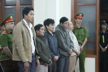 Vụ án có 241 người liên quan: Mức án cao nhất chỉ 3 năm tù treo