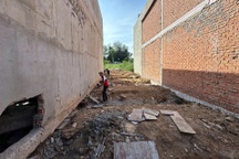 "Thần đèn" di dời xong căn nhà bị xây nhầm ở TPHCM