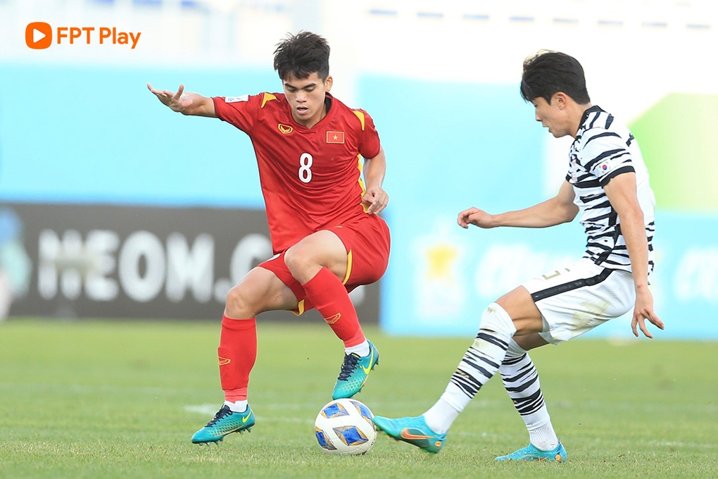 Những ngôi sao trẻ được kỳ vọng của U20 Việt Nam - 2 Những ngôi sao trẻ được kỳ vọng của U20 Việt Nam - 2