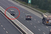 Loạt lỗi trên cao tốc có thể bị xử phạt tới 40 triệu đồng