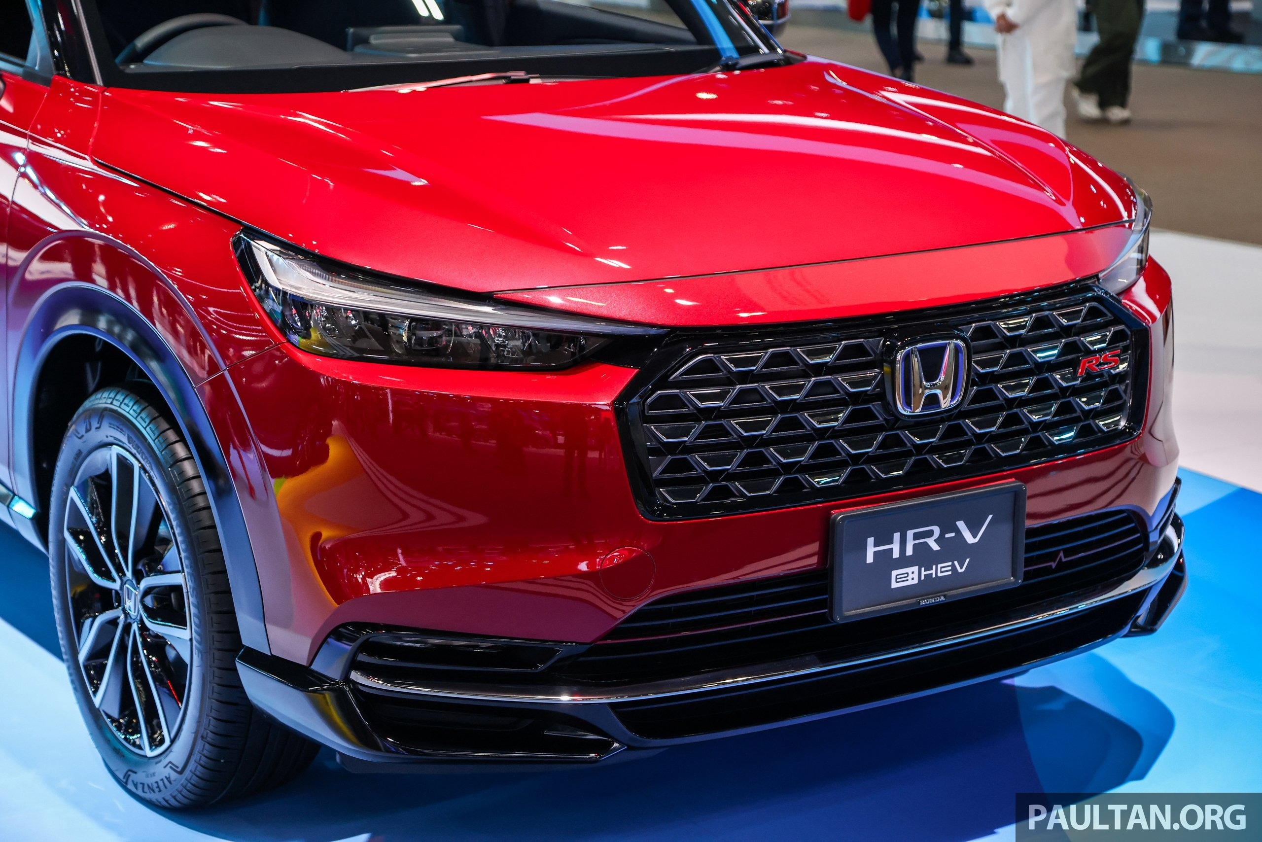 Chi tiết Honda HR-V 2025 sắp về Việt Nam, sẽ đấu Xforce và Yaris Cross - 2 Chi tiết Honda HR-V 2025 sắp về Việt Nam, sẽ đấu Xforce và Yaris Cross - 2