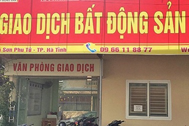 Người dân dính quả lừa tại Dự án bất động sản HUD!