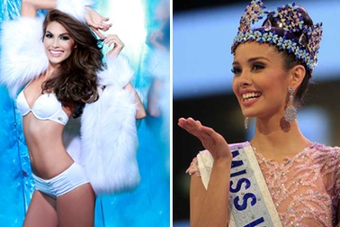 “Tứ đại mỹ nhân” của năm 2013