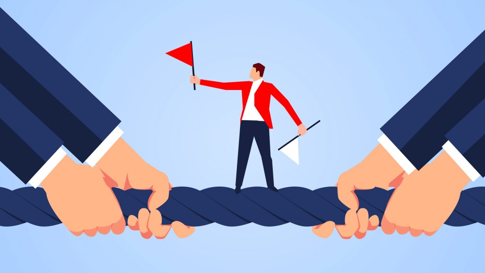 Làm thế nào để có thể bất đồng mà không gây đổ vỡ quan hệ? - 1 Làm thế nào để có thể bất đồng mà không gây đổ vỡ quan hệ? - 1