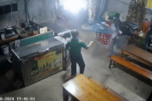 Người đàn ông đâm chết bạn nhậu sau cuộc tranh cãi