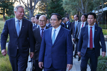 Thủ tướng thăm Thung lũng Silicon và các tập đoàn công nghệ hàng đầu của Mỹ