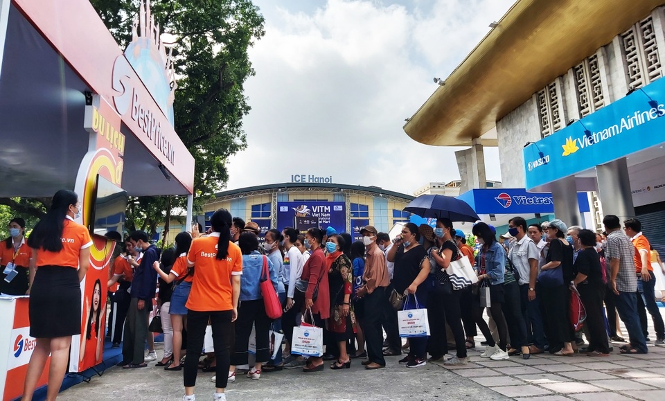 Dồn sức cho nội địa, tour du lịch “giảm giá, nâng chất” để hút khách - 3 Dồn sức cho nội địa, tour du lịch “giảm giá, nâng chất” để hút khách - 3