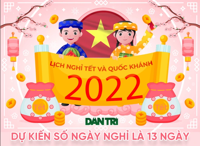 Đề xuất 9 ngày nghỉ dịp Tết Nhâm Dần thu hút sự quan tâm, tranh luận - 2 Đề xuất 9 ngày nghỉ dịp Tết Nhâm Dần thu hút sự quan tâm, tranh luận - 2