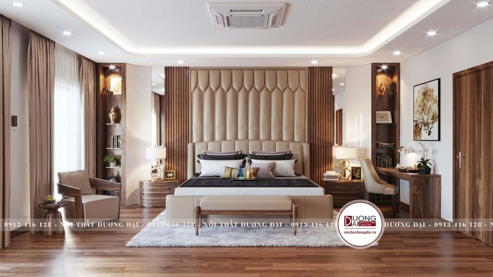 Nội Thất Đương Đại: Phong cách thiết kế nội thất từ chất liệu gỗ óc chó nhập khẩu - 1 Nội Thất Đương Đại: Phong cách thiết kế nội thất từ chất liệu gỗ óc chó nhập khẩu - 1