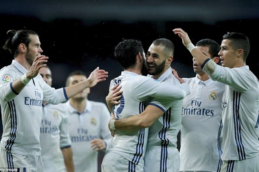 Real Madrid giải mã ẩn số Alaves