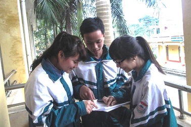 Bộ Giáo dục công bố danh sách cụm thi THPT quốc gia 