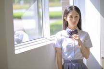 34 tuổi, Triệu Lệ Dĩnh xuất sắc vào vai... nữ sinh trung học