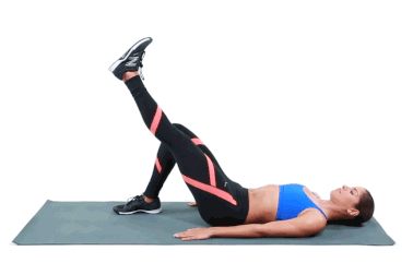 6 bài tập tuyệt vời cho eo thon hông nở