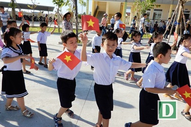 Học chữ sớm không bằng dạy con cách tư duy