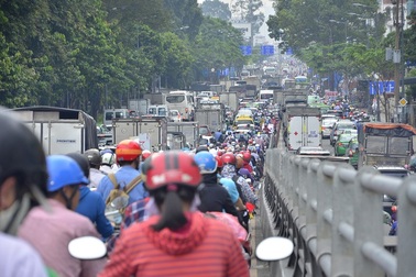 TPHCM kiến nghị Bộ Quốc phòng giao đất làm đường “giải cứu” Tân Sơn Nhất