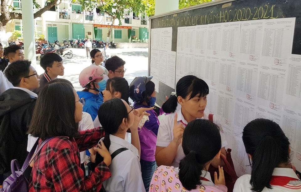 Khánh Hòa: Thí sinh sẵn sàng cho cuộc thi vào lớp 10 công lập - 3 Khánh Hòa: Thí sinh sẵn sàng cho cuộc thi vào lớp 10 công lập - 3