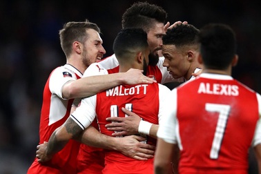 Arsenal trước đại chiến Man City: Liệu “bản năng top 4” có trỗi dậy?