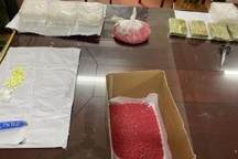 Triệt phá đường dây mua bán ma túy, bắt giữ 8 đối tượng