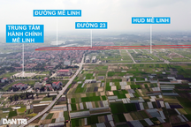 Thêm thông tin mới về dự án đường vành đai 4 - vùng Thủ đô