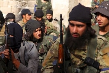 Khủng bố huy động 5.500 tay súng cho trận chiến lớn ở Hama