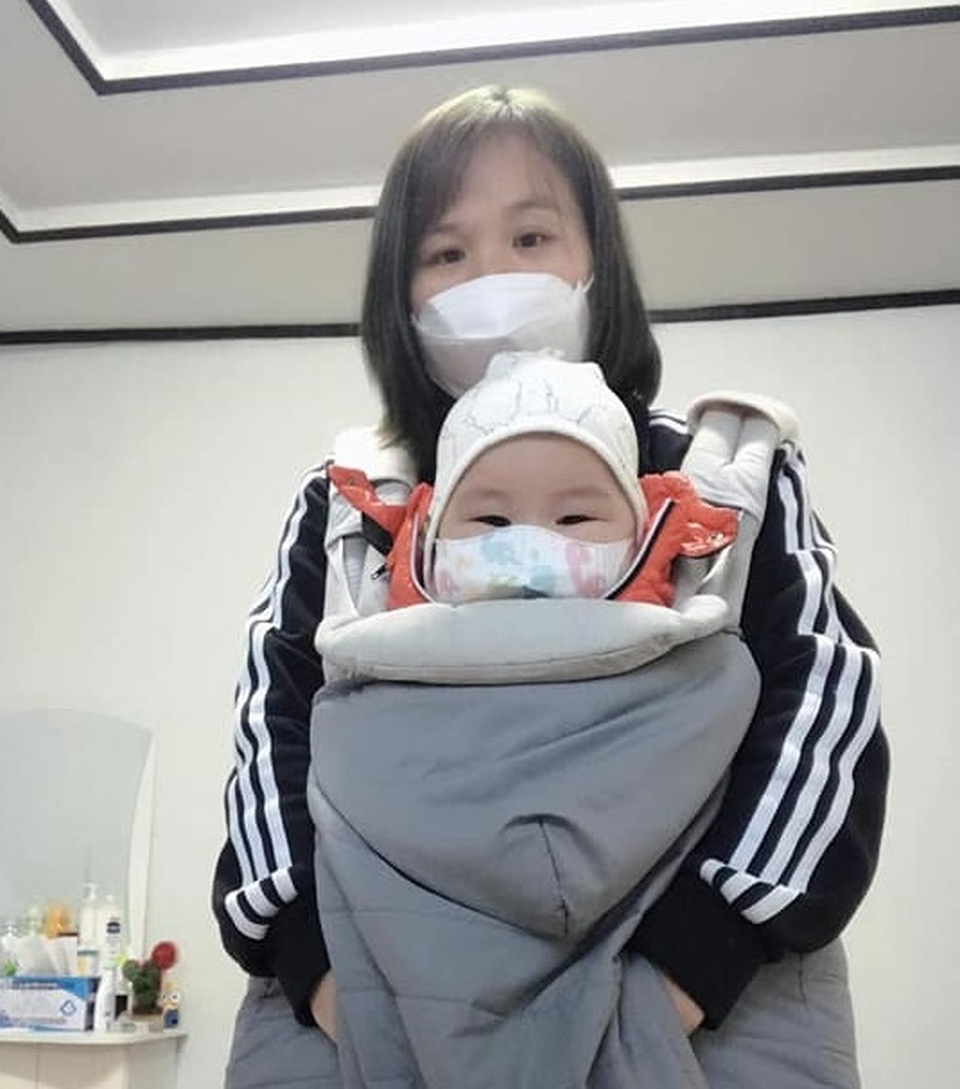 Cô dâu Việt ở Hàn Quốc: Đêm giật mình tỉnh dậy cũng sờ tay lên trán - 1 Cô dâu Việt ở Hàn Quốc: Đêm giật mình tỉnh dậy cũng sờ tay lên trán - 1