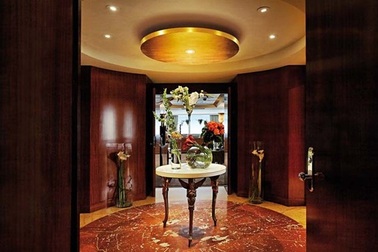 Bên trong căn phòng 1,8 tỷ đồng/ đêm của các nguyên thủ quốc gia