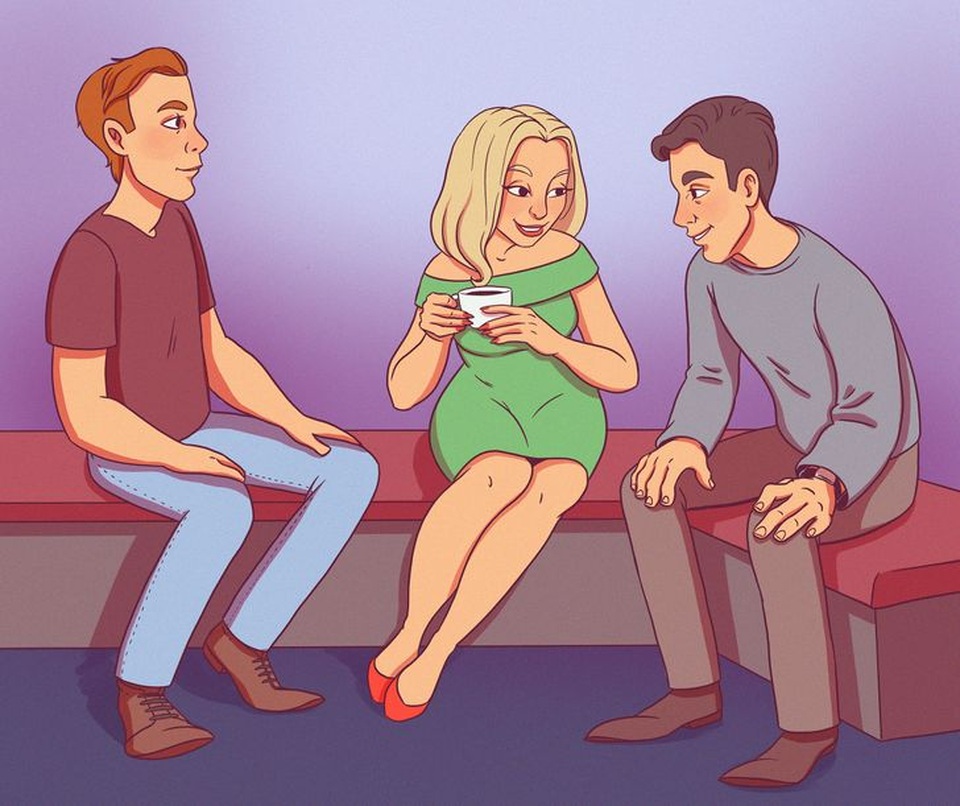 Dấu hiệu “người ta thích bạn” dù bạn không nghĩ thế - 3 Dấu hiệu “người ta thích bạn” dù bạn không nghĩ thế - 3