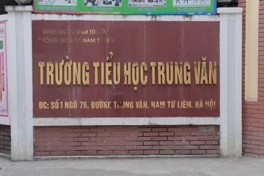 Vụ 17 phụ huynh tố cô giáo ở Hà Nội bạo hành học sinh: Công an vào cuộc