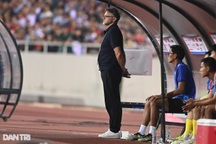 Thành tích tệ hại của HLV Troussier trước khi chia tay đội tuyển Việt Nam