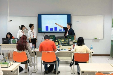 Gen Z dùng AI phục dựng cổ vật văn hóa Óc Eo