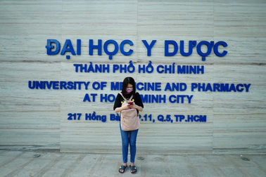 Trường đại học duy nhất tại TPHCM cho SV đi học trở lại