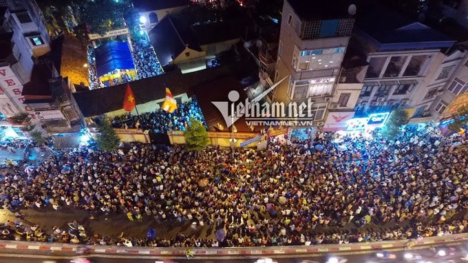 Vu lan, chùa Phúc Khánh