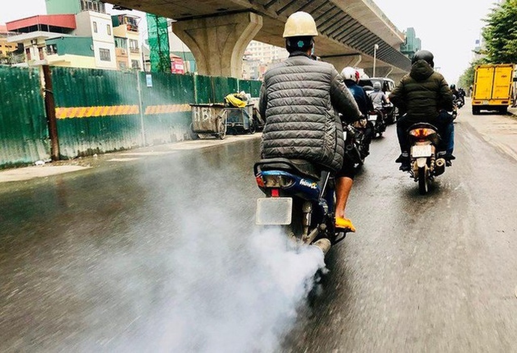 Ô tô, xe máy không đạt chuẩn khí thải sẽ bị cấm lưu thông trong nội đô - 1 Ô tô, xe máy không đạt chuẩn khí thải sẽ bị cấm lưu thông trong nội đô - 1