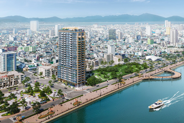 The Filmore Da Nang: Sức hút từ vị trí trung tâm Đà Nẵng