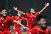 Phản ứng của CĐV Đông Nam Á sau khi U17 Việt Nam thắng đậm U17 Malaysia