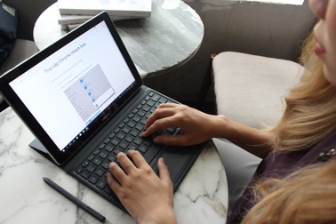 Khi tablet nâng cao trải nghiệm người tiêu dùng