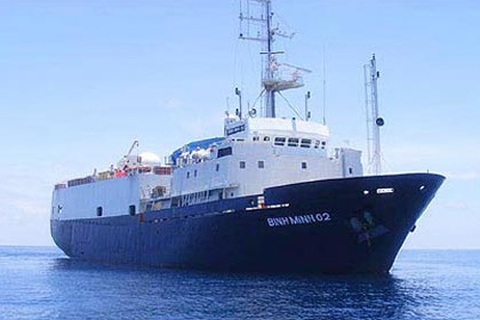 Trung Quốc "tố ngược" Việt Nam tấn công tàu cá