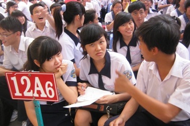 Sinh viên ra trường rồi mới được… hướng nghiệp