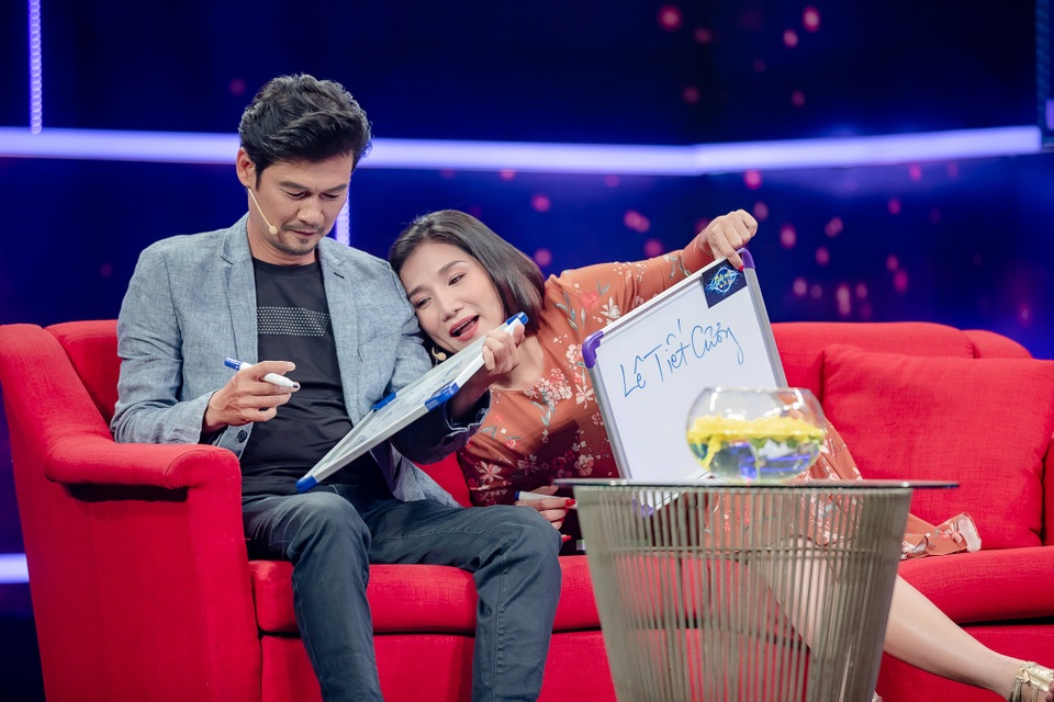 NSƯT Cát Tường hứa hẹn sẽ lấy Tiết Cương nếu 5 năm sau không được ai “hốt” - 1 NSƯT Cát Tường hứa hẹn sẽ lấy Tiết Cương nếu 5 năm sau không được ai “hốt” - 1