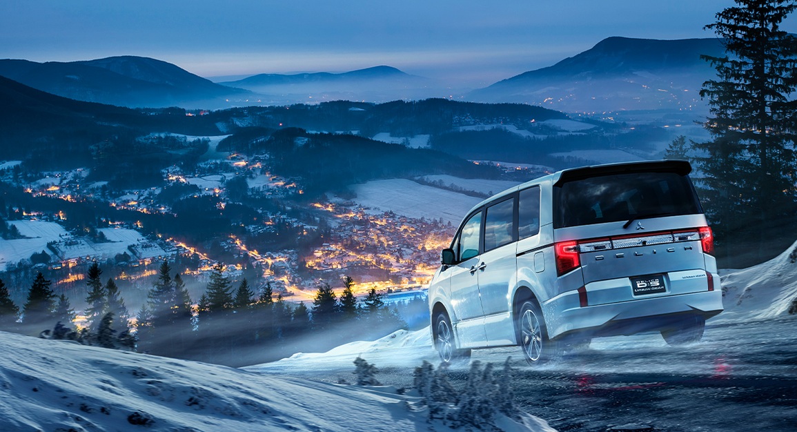 Mitsubishi Delica 2022 ra mắt: Đàn anh của Xpander với dẫn động hai cầu - 5 Mitsubishi Delica 2022 ra mắt: Đàn anh của Xpander với dẫn động hai cầu - 5